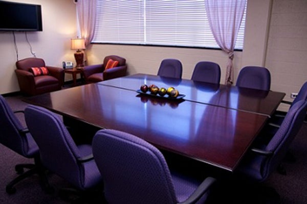 The PASS Clinic Conference Room